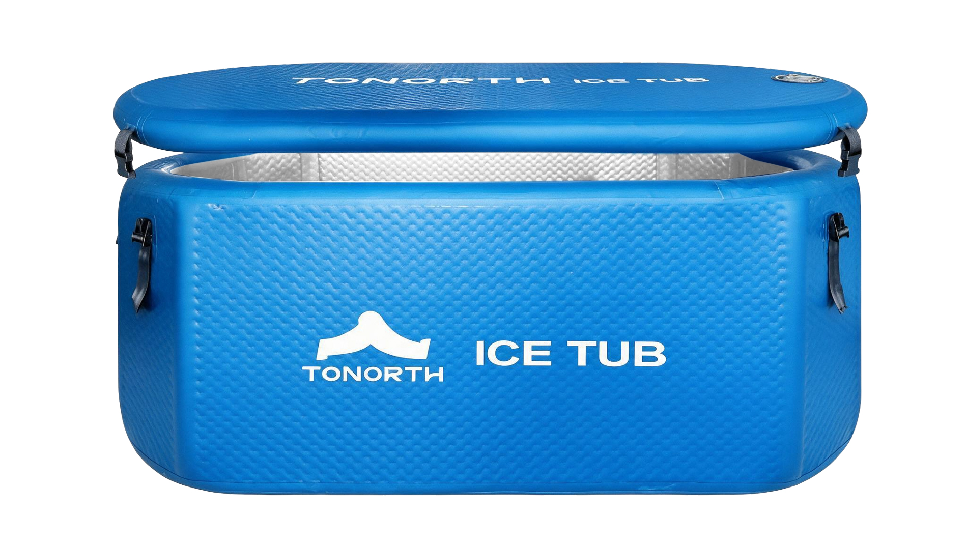 Купить Tonorth Inflatable Ice Tub 152x76x67cm 522L (TS-LCP03) Blue