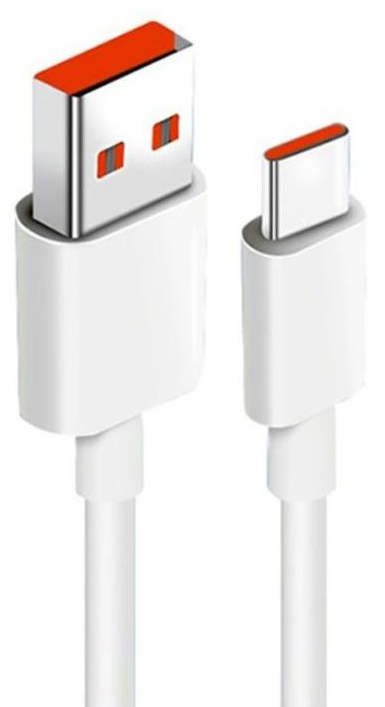 Xiaomi Mi 6A Type-C Fast Charging Data Cable baseus pudding series 100w type c to type c fast charging data cable length 1 2m white