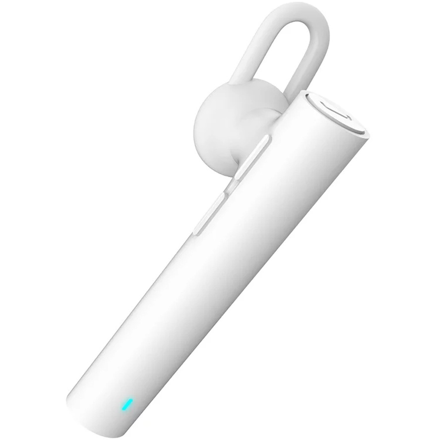 фото Bluetooth-гарнитура xiaomi bluetooth headset youth edition white (lyej07ls)