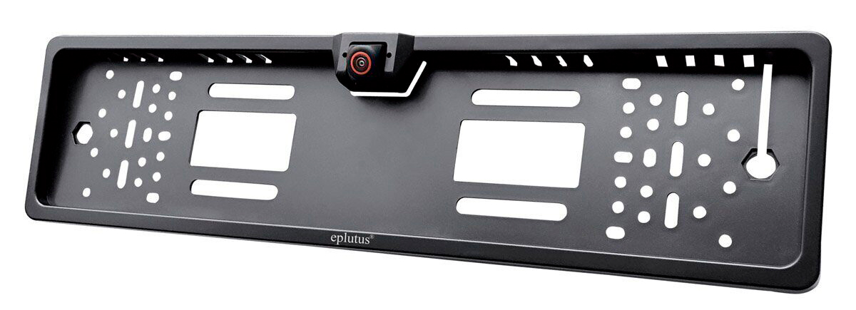 Камера заднего вида Eplutus CM-74 EU/RU камера заднего вида в авторамке car plate camera