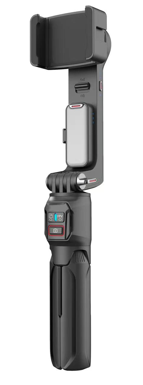 Стабилизатор для смартфона GimbalPro A10 Black GimbalPro - фото 1
