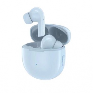 фото Беспроводные наушники xiaomi t18 blue qcy