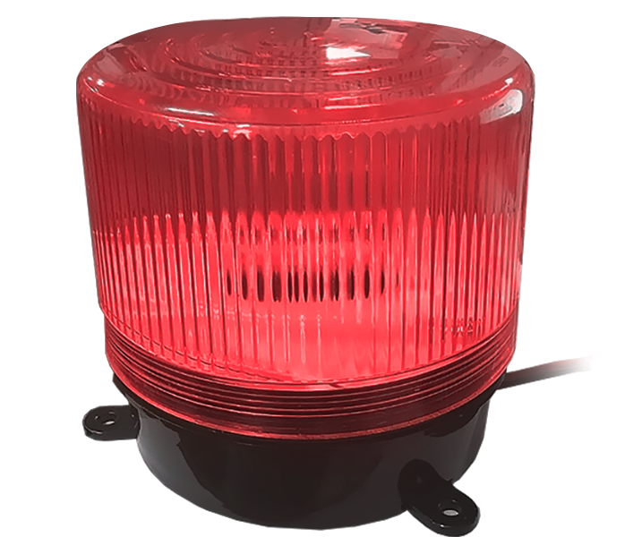 Световой оповещатель TK-60 CТРОБ-вспышка: красный световой оповещатель tk 60 cтроб вспышка красный