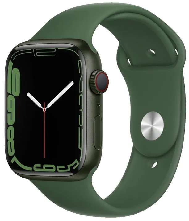 W&O K7 Pro Green Smart Watch КАРКАМ - фото 1