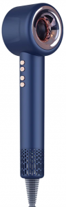 Фен для волос Xiaomi SenCiciMen Super Hair Dryer X13 Blue фен sencicimen hair dryer x13 1600 вт серебристый