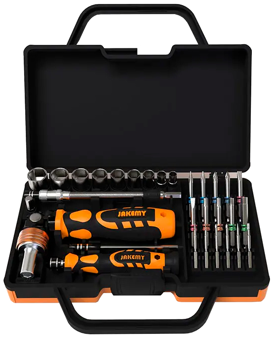 Купить JAKEMY Screwdriver Toolkit (JM-6123) 