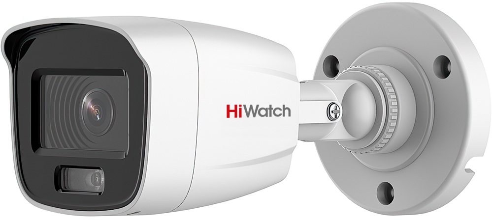 IP-видеокамера HiWatch DS-I250L (4 mm)  ColorVu