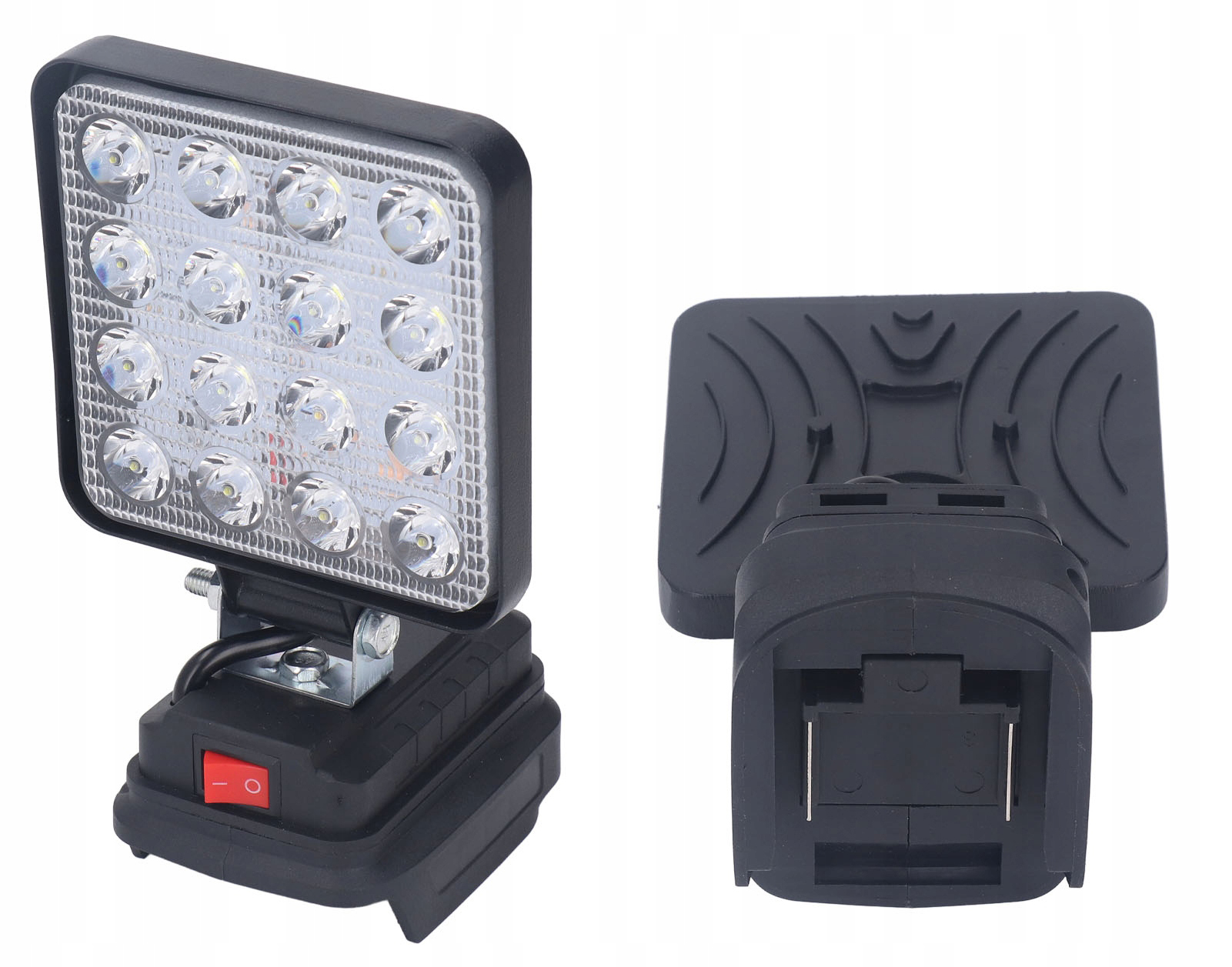 Купить Cordless Lithium Battery LED Flashlight (LG03)