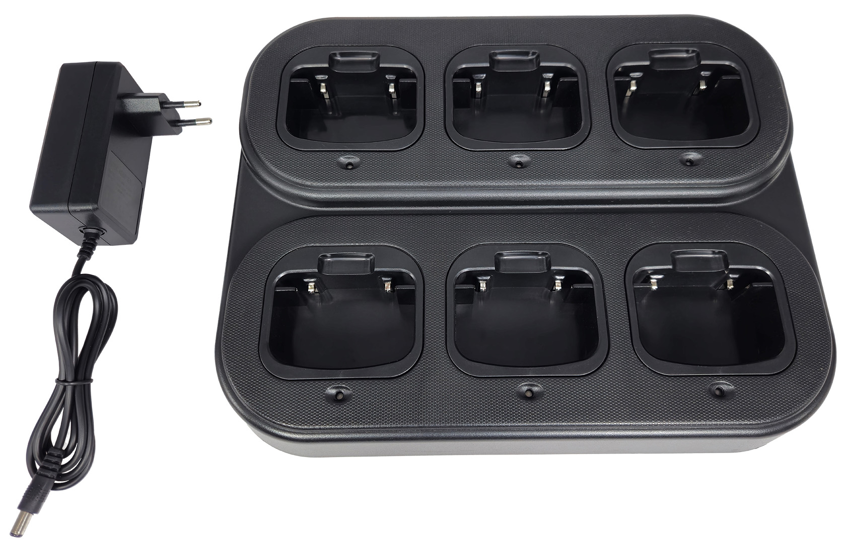 Купить Зарядное устройство на 6 раций MLG-84/MLG-42 (TYT MD-UV380)