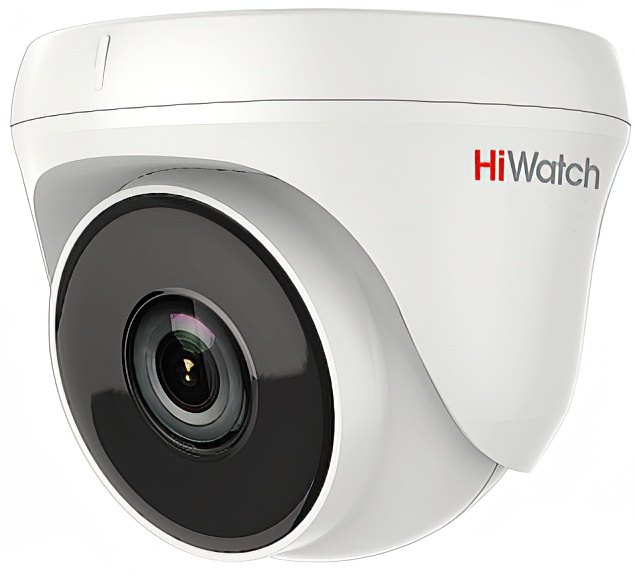 Камера видеонаблюдения HiWatch DS-T233 (3.6 mm), AHD камеры видеонаблюдения 