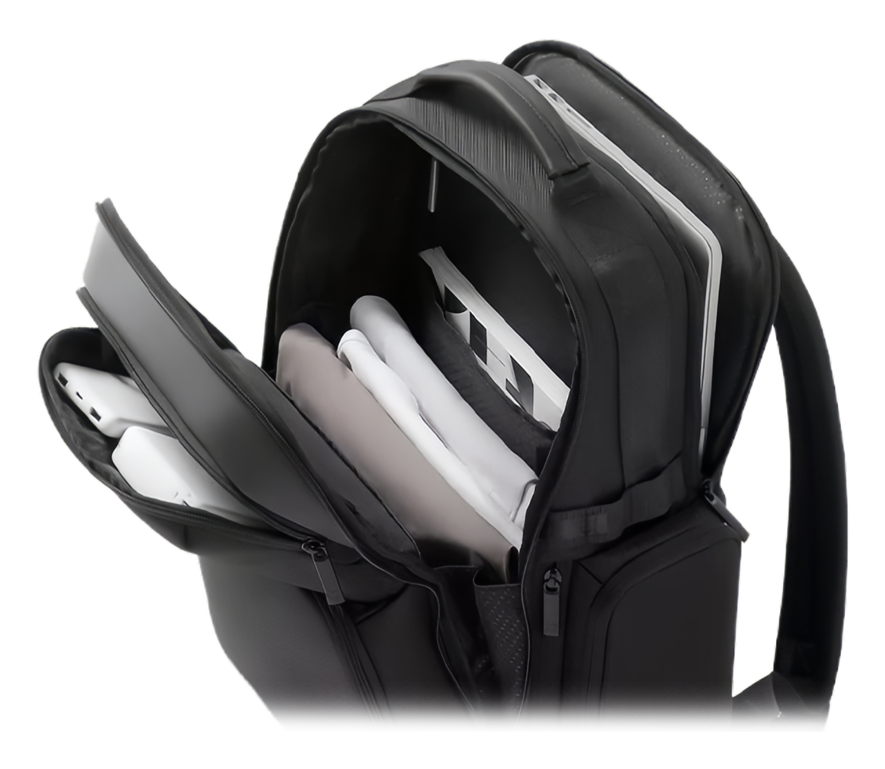 Купить Xiaomi Mijia Large-Capacity Business Backpack (MJDRL01RM) Black