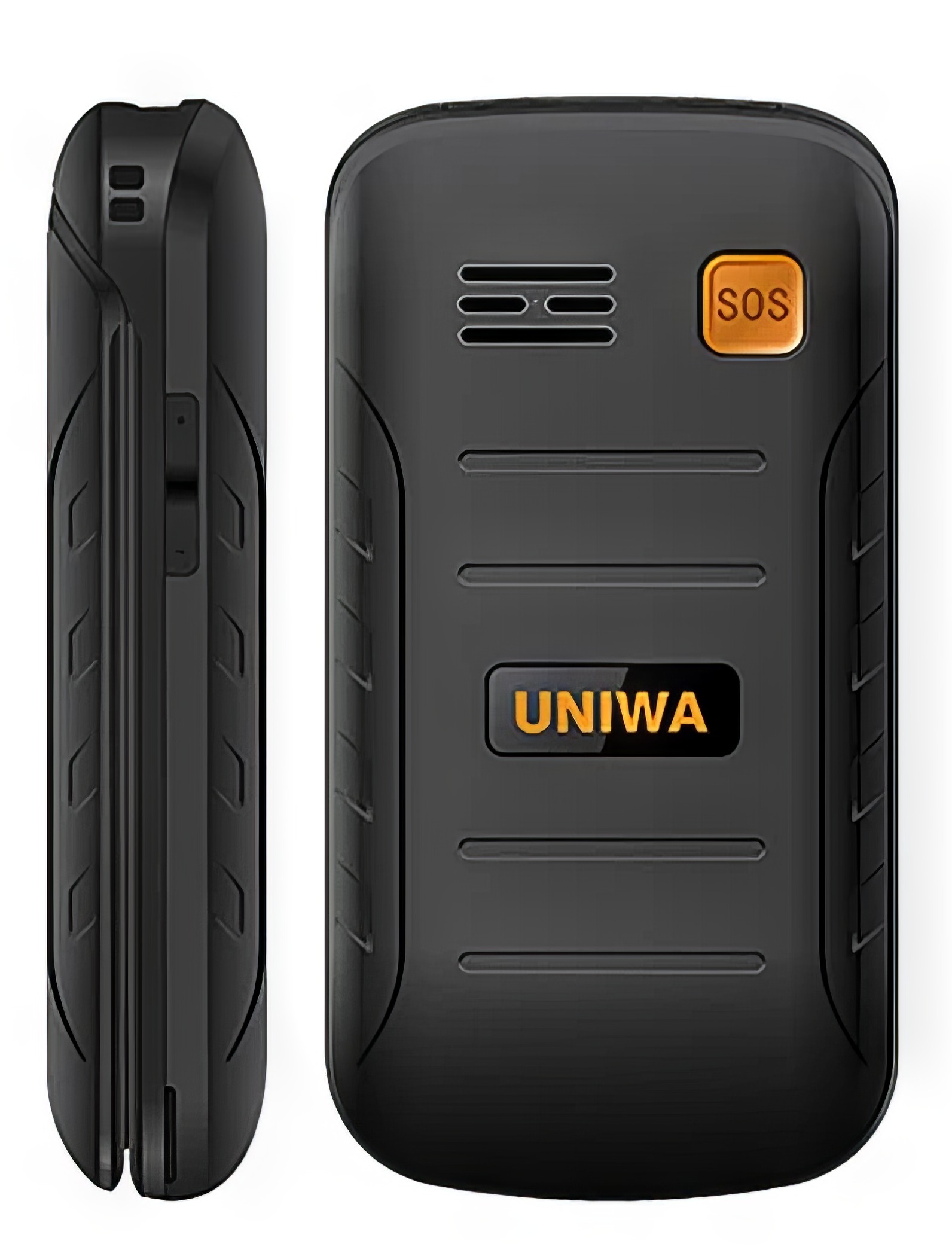 Купить UNIWA V909T Flip Phone Gray