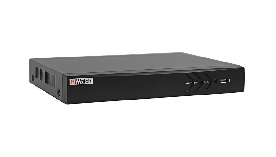 Гибридный видеорегистратор HiWatch DS-H304QA(C) от КАРКАМ