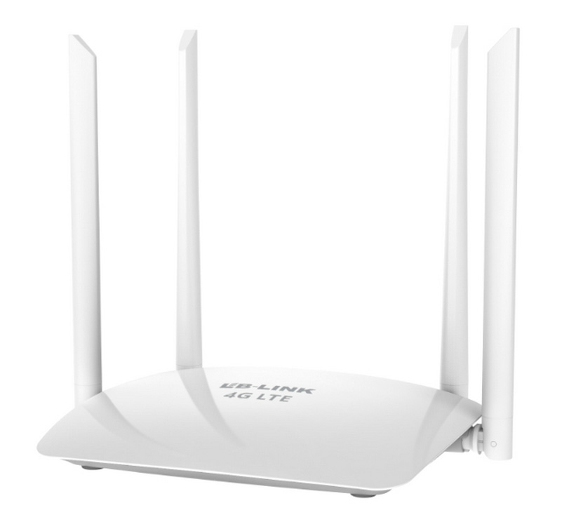 Wi-Fi роутер LB-LINK BL-CPE450EU WiFi+4G мобильный роутер olax wifi mf982