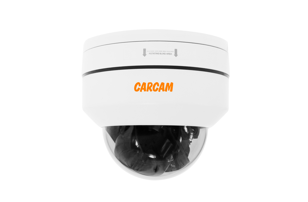  IP-  CARCAM 2MP Mini PTZ IP Camera CAM-2750MP