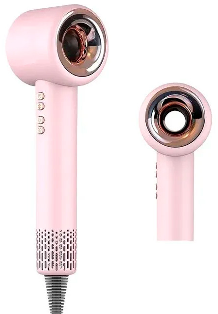 Фен Xiaomi SenCiciMen Super Hair Dryer X13 Pink