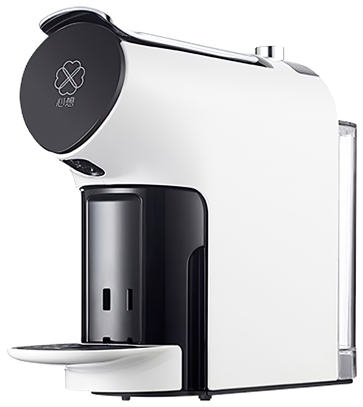 Xiaomi Scishare Smart Capsule Coffee Machine White (S1102) КАРКАМ