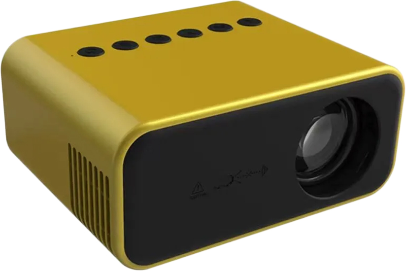Проектор Mini Projector Yellow -