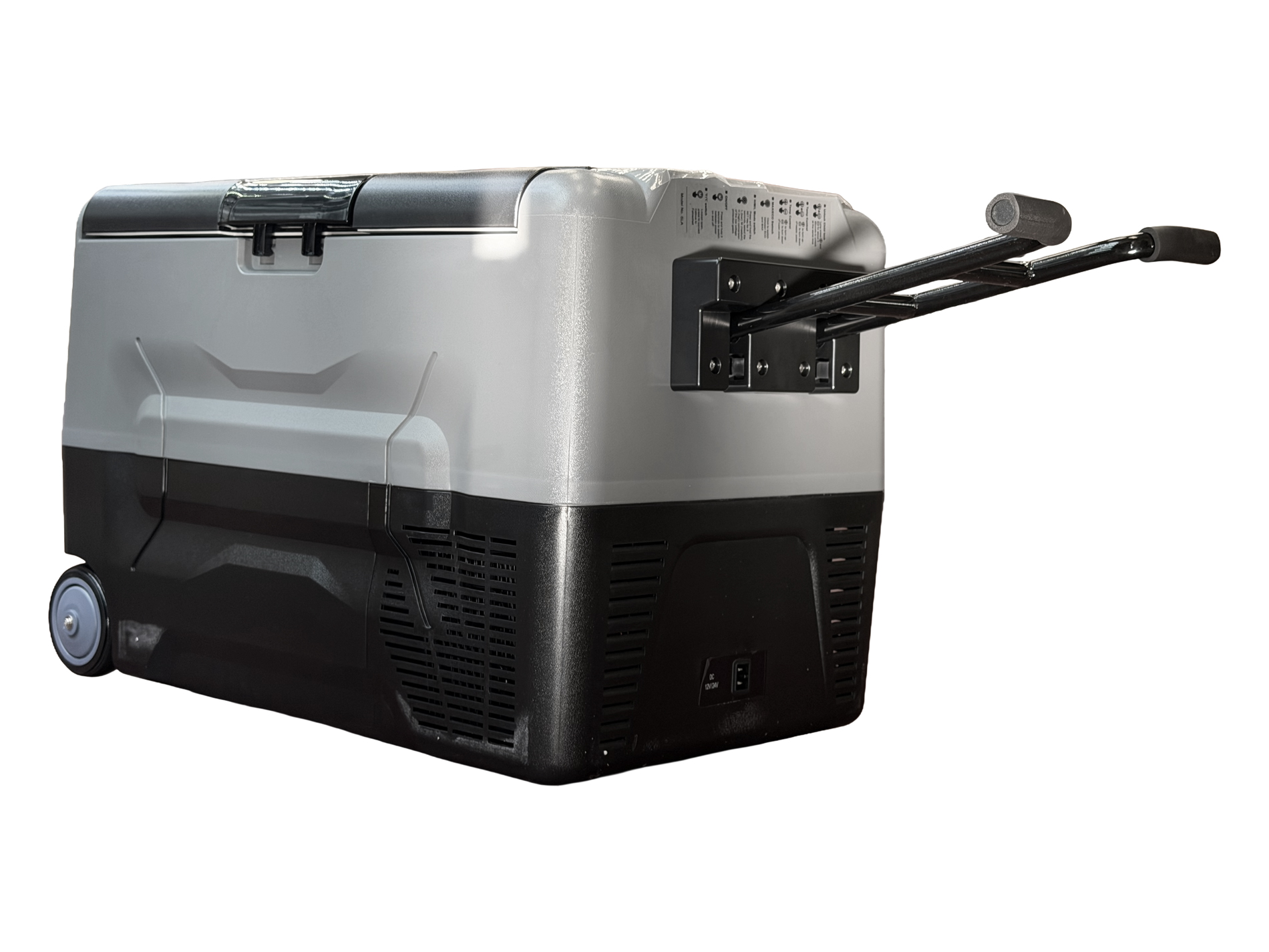 Купить CARCAM Car Refrigerator (CCSLA35A)