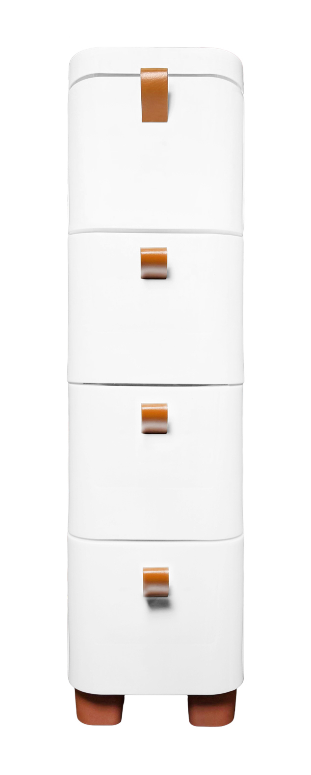 Купить SUNTEK Plastic Storage Cabinet 1804P White