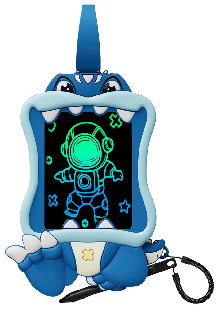 Купить Xiaomi LCD Writing Tablet 6" (XMEBT407) Blue