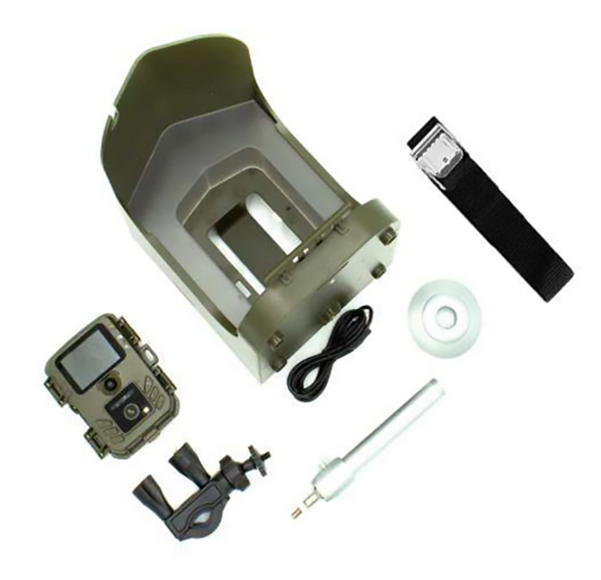 Купить Suntek WiFi Bird Watching Camera BC303W