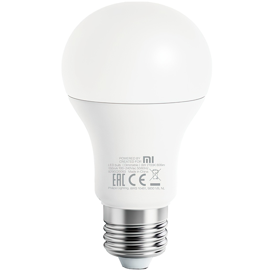 Xiaomi Philips ZeeRay Wi-Fi Bulb Е27 6.5W 450LM