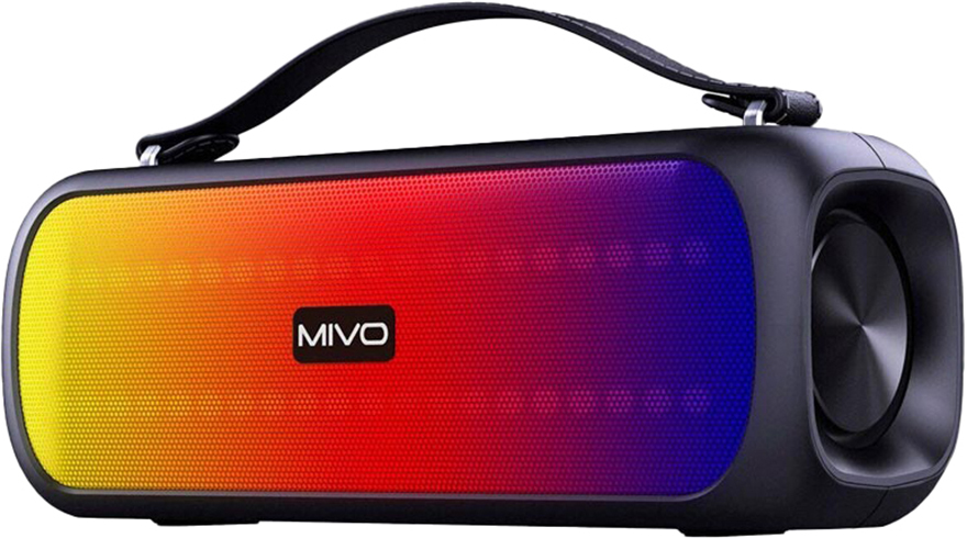Портативная Bluetooth колонка Mivo M13 портативная bluetooth колонка с проектором звездного неба mivo m16