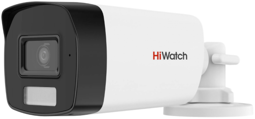 HD-TVI-камера HiWatch DS-T520A (2.8mm) ahd камера hiwatch ds t520a 2 8mm