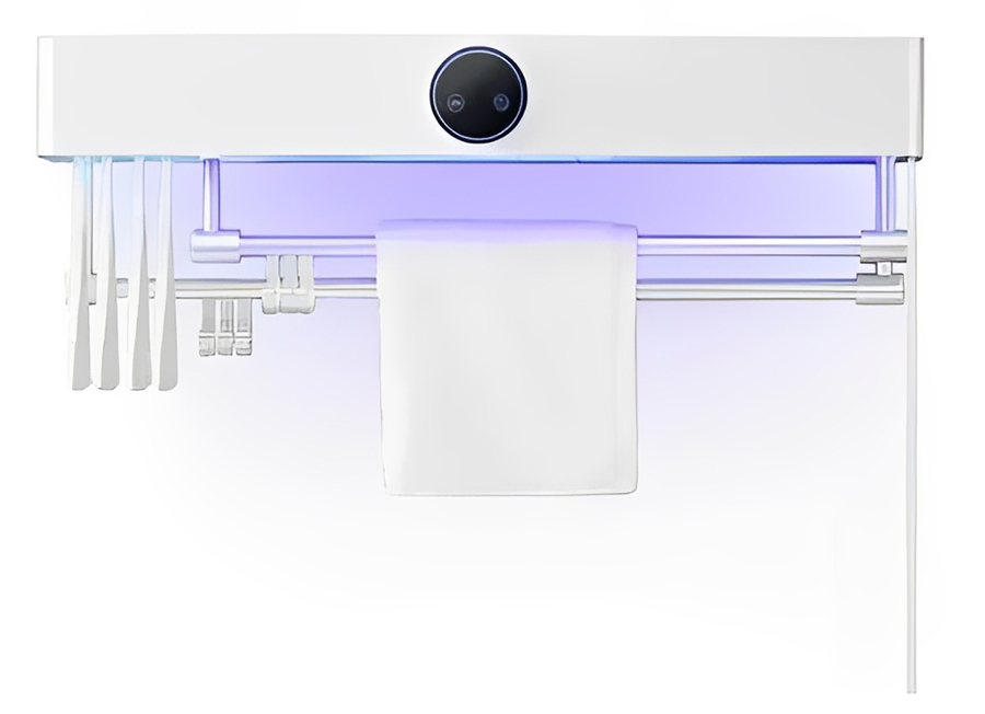 Cушилка для полотенец с УФ-стерилизацией Xiaomi Xiaoda Multifunctional Sterilizing Dryer White (HD-CJHGJ01) Xiaoda