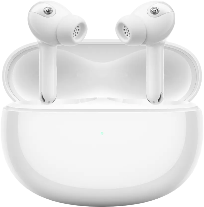 Беспроводные наушники Xiaomi Mi True Wireless 3 Pro (M2103E1) White наушники 1more evo true wireless earbuds white eh902 white