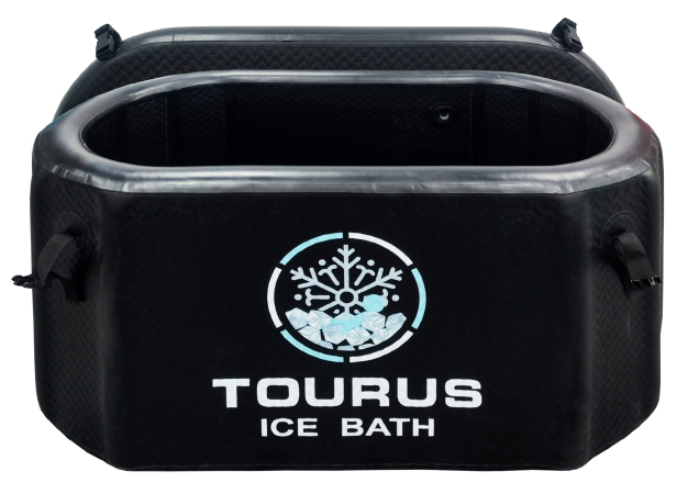 Купить Tourus Inflatable Ice Bath 136x70x62cm 395L Black TS-CP03