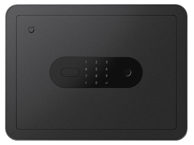 Купить Xiaomi Mijia Smart Safe Box 30cm (BGX-5/X1-303) Dark Gray