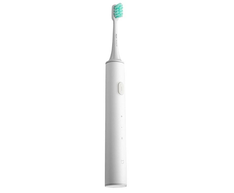 фото Электрическая зубная щетка xiaomi mijia sonic electric toothbrush t500 white