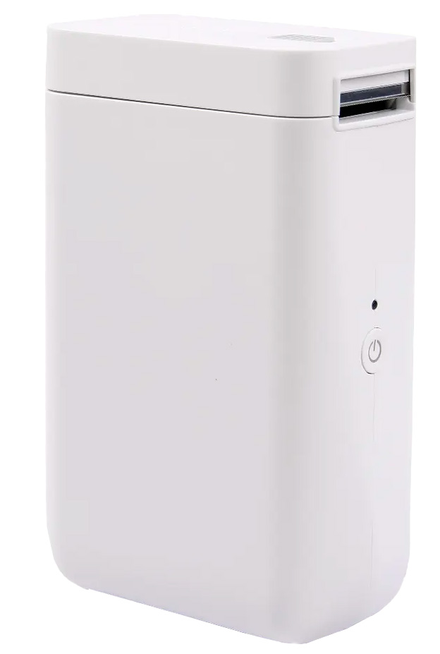Портативный термопринтер  Label Printer NIIMBOT D101 White этикетки белые для термопритера niimbot d110 d11 d101 h1s