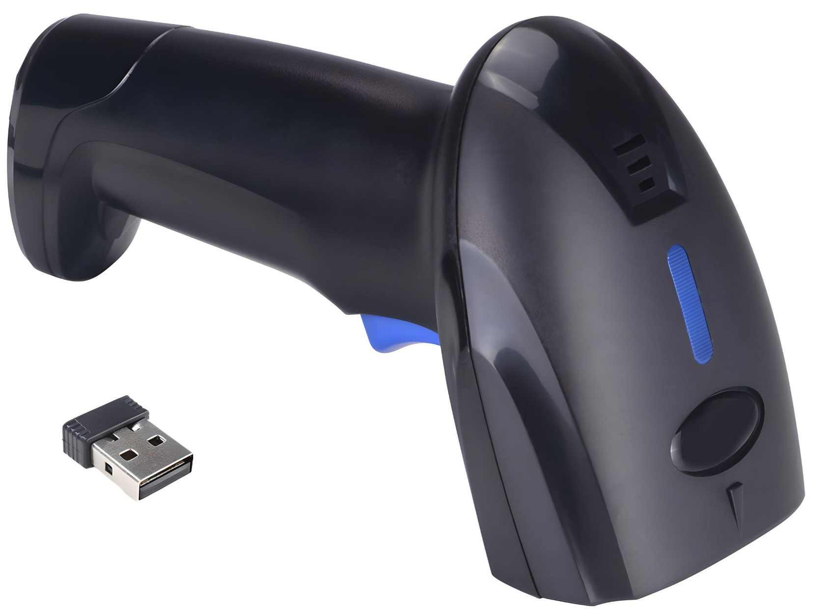Купить SUNTEK 2D Bluetooth+Wireless Barcode Scanner (ST1100DB) Blue
