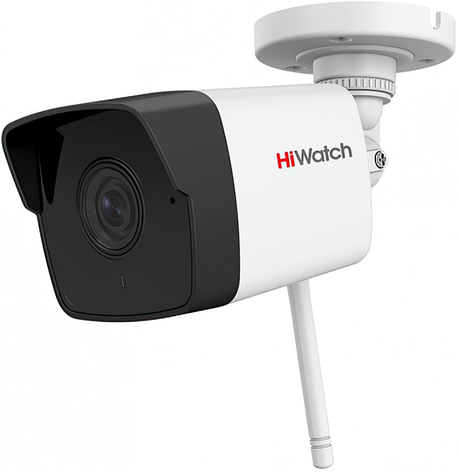 IP-видеокамера HiWatch DS-I250W(C) (2.8 mm) видеокамера hiwatch ds t200 b 2 8mm