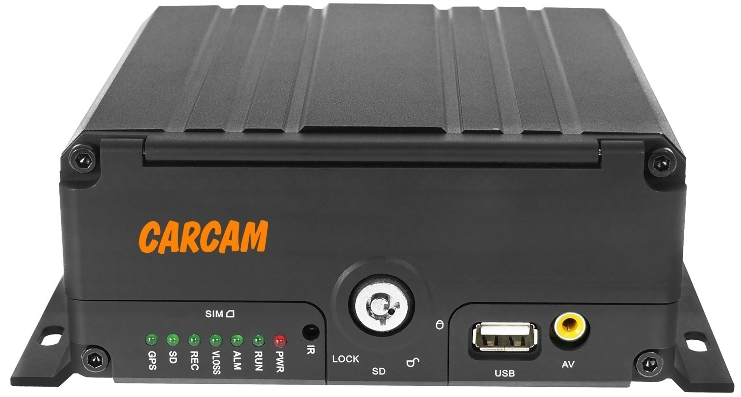 Автомобильный видеорегистратор CARCAM MVR8544 автомобильный видеорегистратор carcam carplay and android auto gps dashboard dvr a3