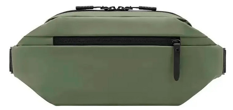 Сумка на пояс  Xiaomi Mijia Multifunctional Sport And Leisure Chest Bag (MJXB01RM) Green