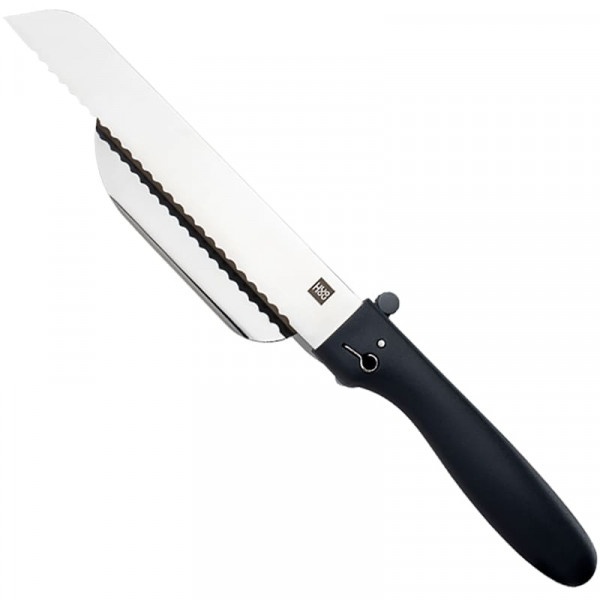 Нож для нарезки хлеба Xiaomi Huo Hou Bread Knife КАРКАМ - фото 1