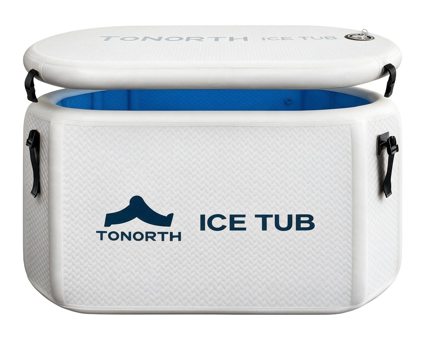 Купить Tonorth Inflatable Ice Tub 152x76x67cm 522L (TS-BCP03) White