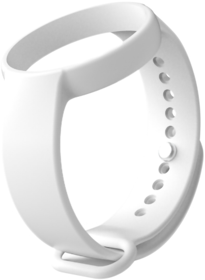 Hikvision DS-PDB-IN-Wristband Браслет для установки тревожной кнопки браслет диспенсер для очищающего средства для рук носимый squizzy wristband