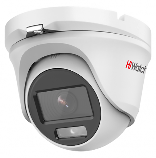 Камера видеонаблюдения HiWatch DS-T503L(2.8mm) камера видеонаблюдения аналоговая hiwatch ds t503l 2 8 2 8мм hd cvi hd tvi цв корп белый