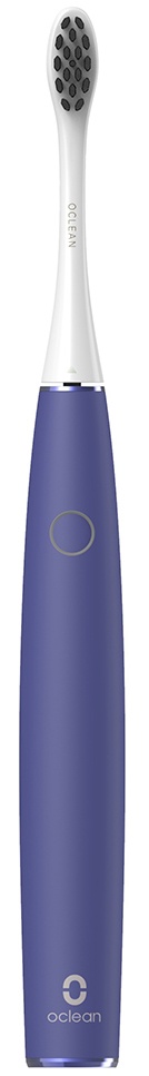 фото Электрическая зубная щетка xiaomi oclean air 2 purple