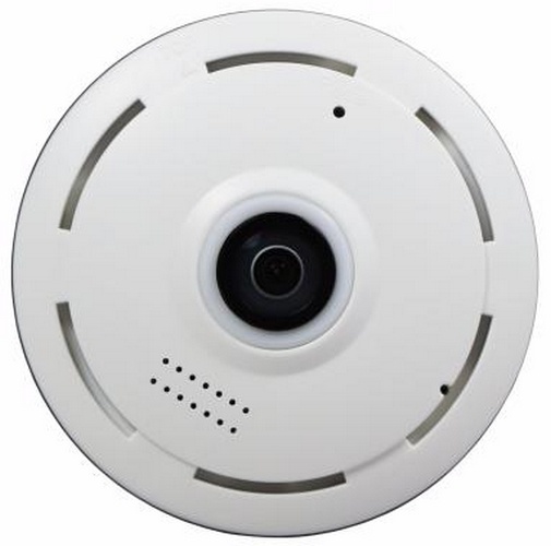 Wi-Fi камера видеонаблюдения KAPKAM КАМ-360 от КАРКАМ