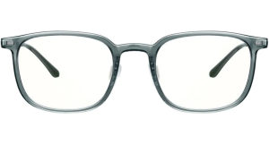 Компьютерные очки Xiaomi Mijia Anti-blue light glasses (HMJ03RM) Grey очки для компьютера xiaomi золотистый x111