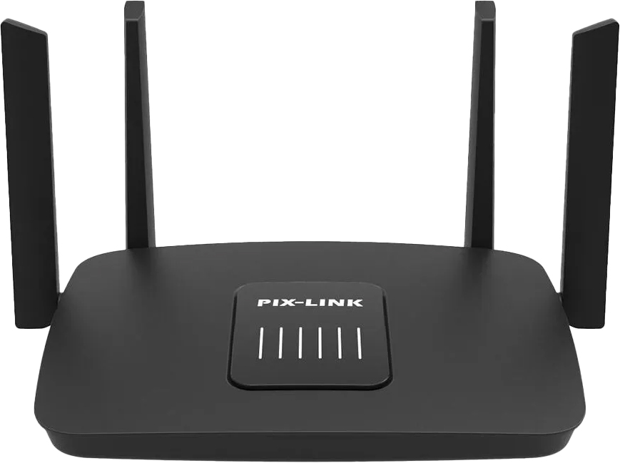 фото Wi-fi роутер pix-link lv-ac06 router