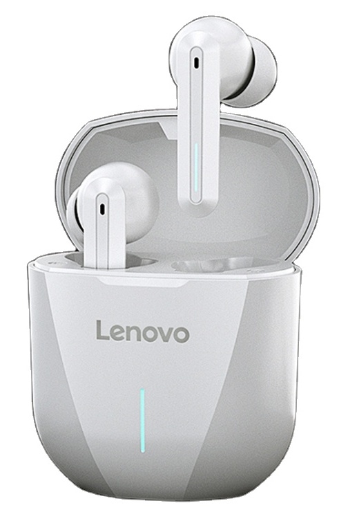 Lenovo XG01 Wireless Bluetooth Game Headset White КАРКАМ