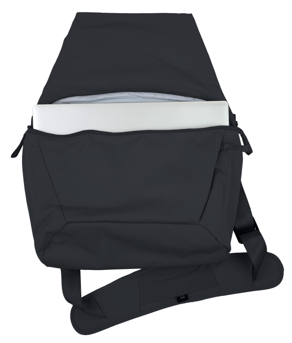 Купить Xiaomi Mijia Crossbody Bag (MJXKB01RM) Carbon Black