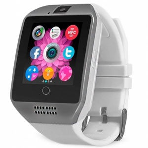 фото Часы carcam smart watch q18 white
